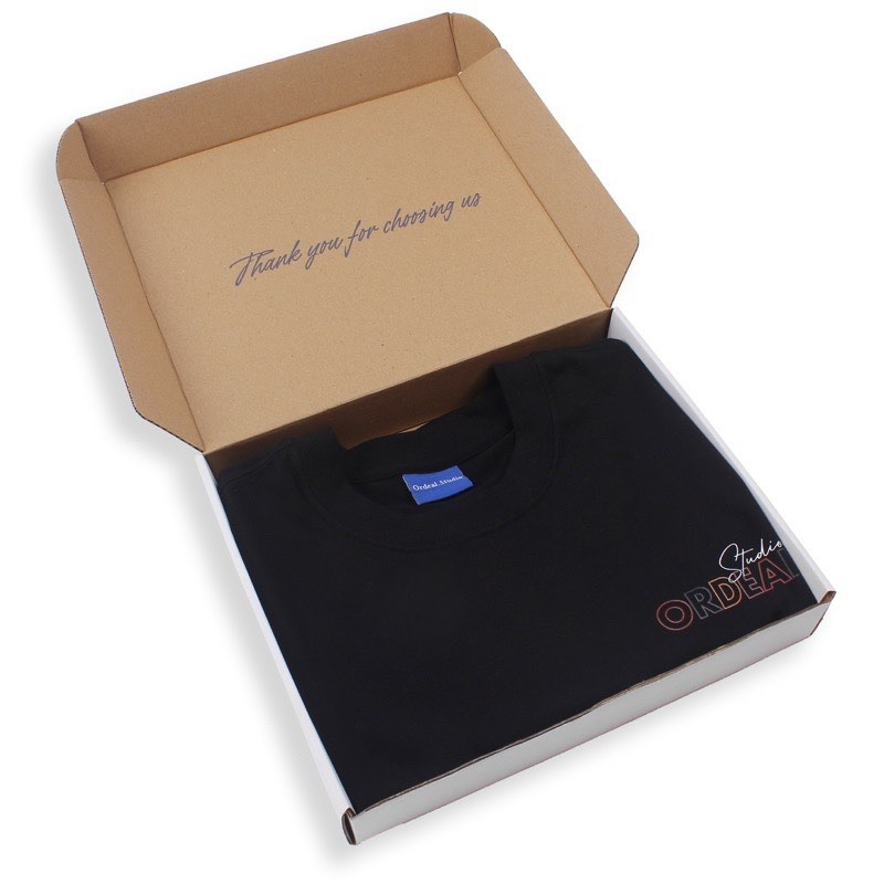 Áo thun nam nữ Ordeal.Studio | The Pink on Cat Lazzi Tee