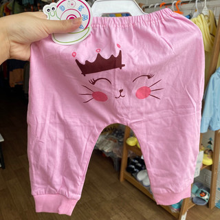 [3-24m] Quần mông thú sơ sinh Dokma cho bé