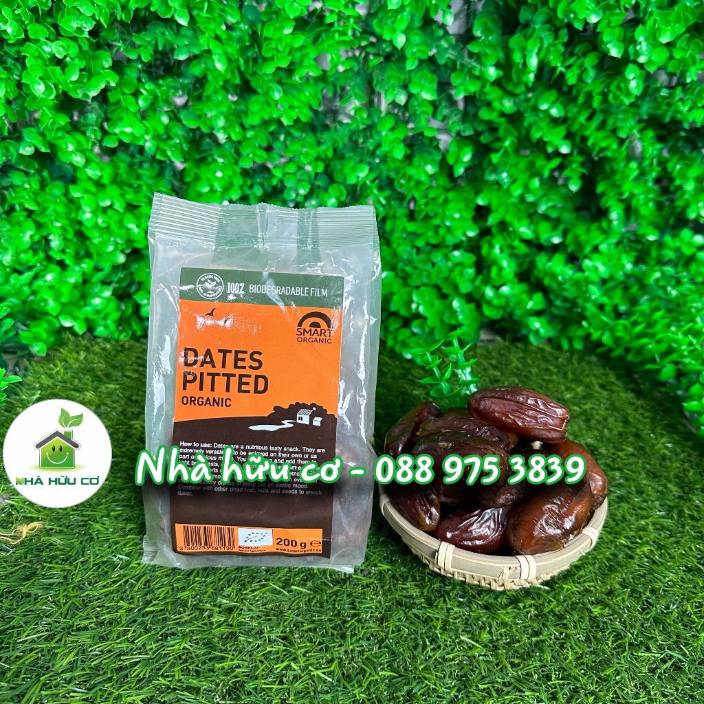 CHÀ LÀ khô hữu cơ tách hạt BIO PLANET 150g - Date: 9/2024 - Nhà hữu cơ