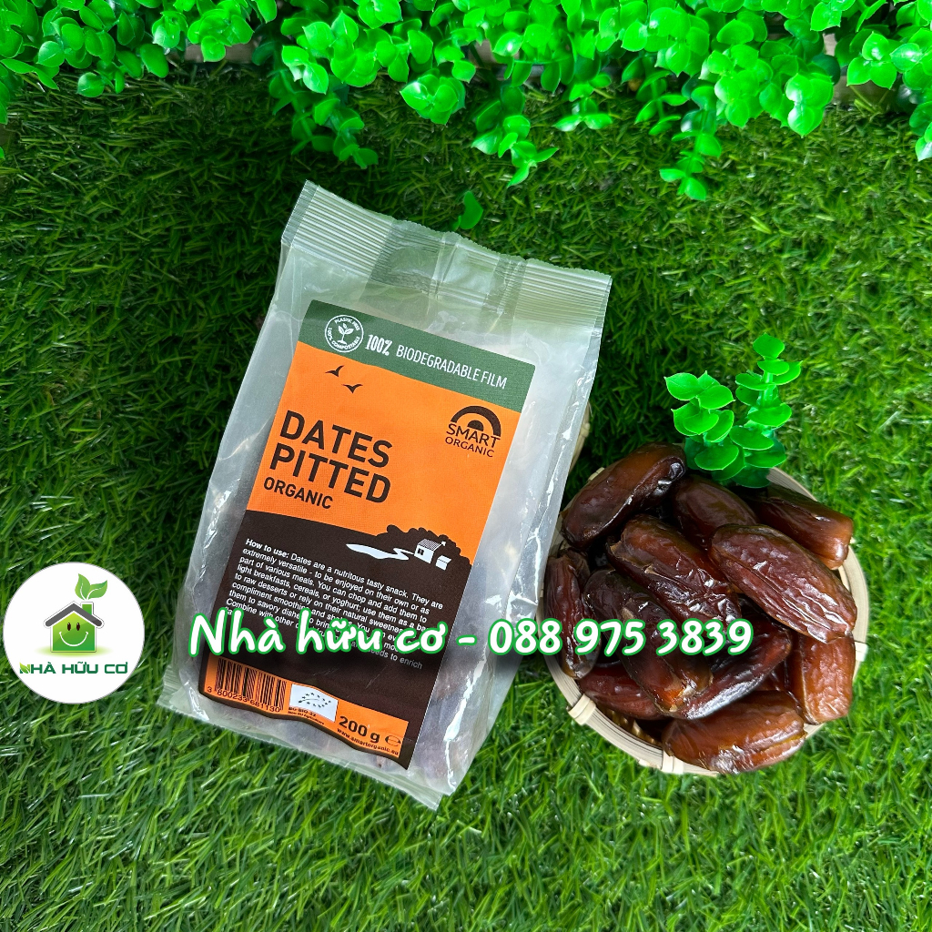 CHÀ LÀ khô hữu cơ tách hạt BIO PLANET 150g - Date: 9/2024 - Nhà hữu cơ