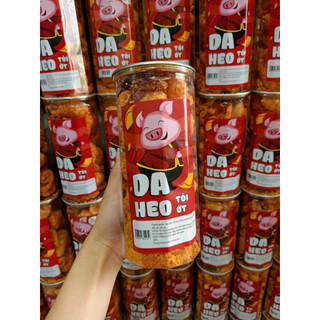 Da heo tỏi ớt - 150gr