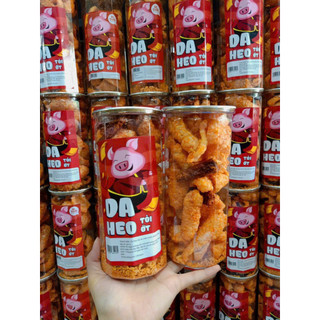 Da heo tỏi ớt - 150gr
