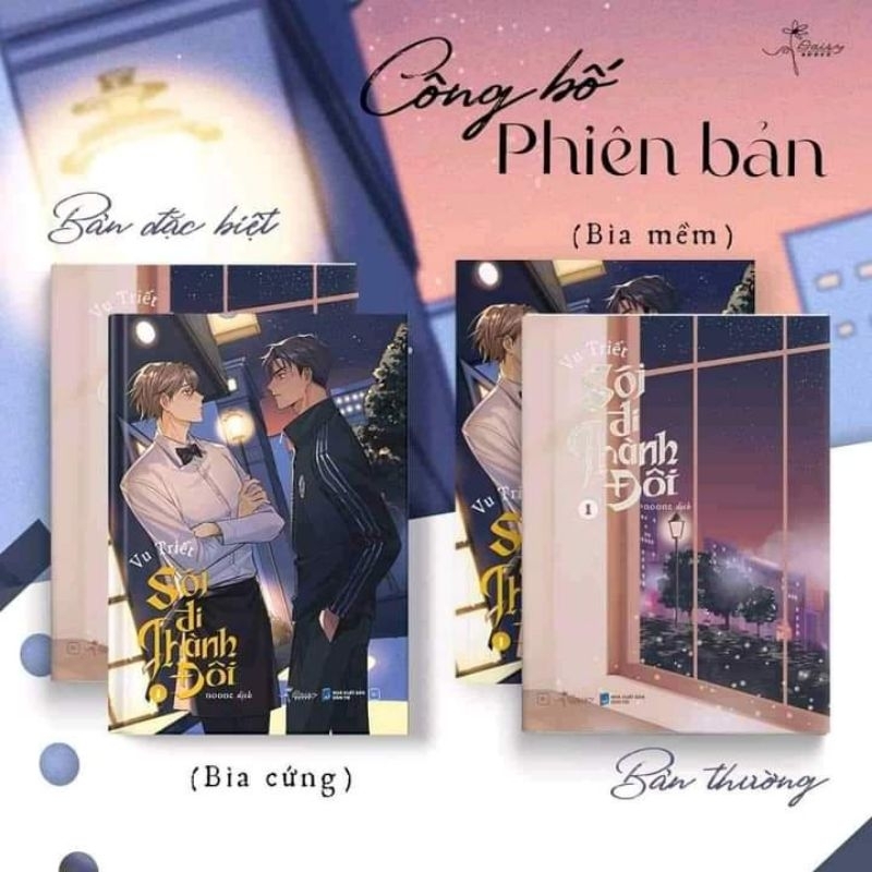 Sói đi thành đôi