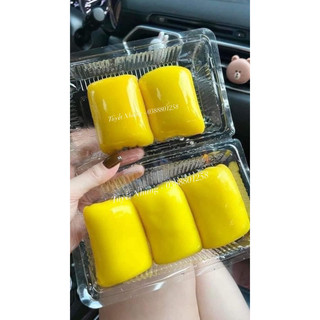 Bánh crepe sầu riêng tươi