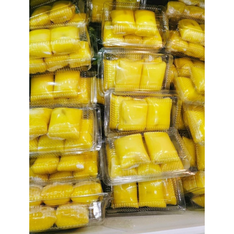 Bánh crepe sầu riêng tươi