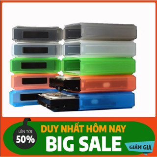 Hộp đựng bảo vệ cho hdd pc 3.5 inch nhựa HPDE siêu bền