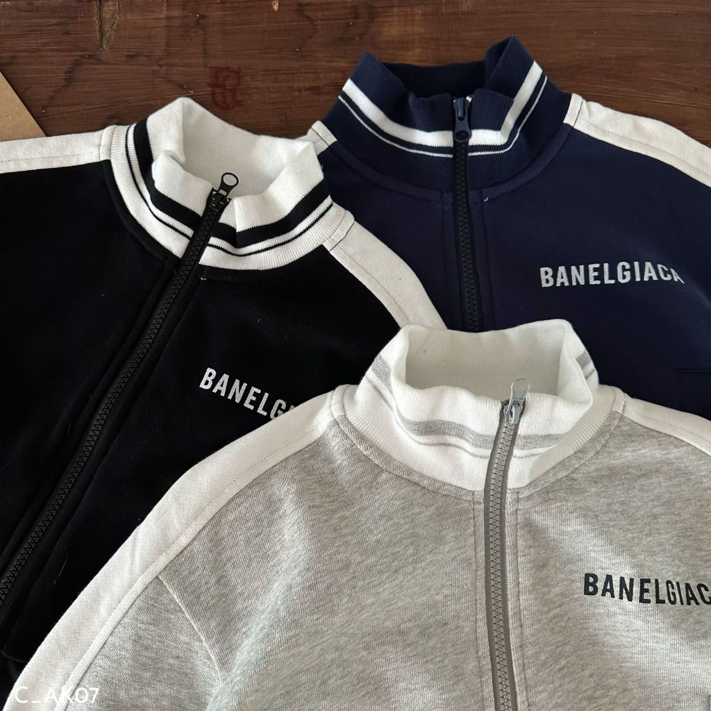 Áo khoác cho bé trai EMBES KIDS, áo khoác trẻ em từ 11kg đến 31kg