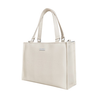 Degrey Leather ToteBook Kem - DLTK