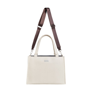 Degrey Leather ToteBook Kem - DLTK
