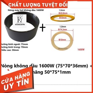Nòng và xéc măng / sơ mi và phốt / nòng và séc măng máy nén khí không dầu