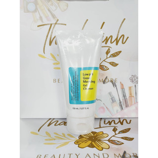 Sữa rửa mặt dạng gel COSRX Low pH Good Moring Gel Cleanser làm sạch da hiệu quả