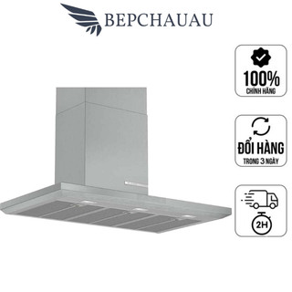 Máy hút mùi bosch dwb97lm50 series 6, made in germany, bh 12 tháng, bepchauau