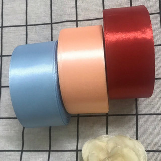 Ruy Băng Lụa Bản To 4cm Cuộn 20m