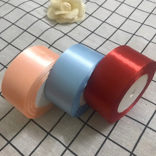 Ruy Băng Lụa Bản To 4cm Cuộn 20m