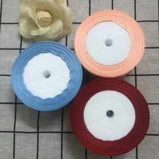 Ruy Băng Lụa Bản To 4cm Cuộn 20m