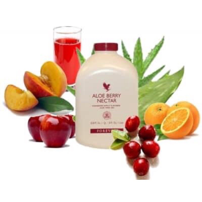 Nước Lô Hội Aloe Berry Nectar 034 FLP