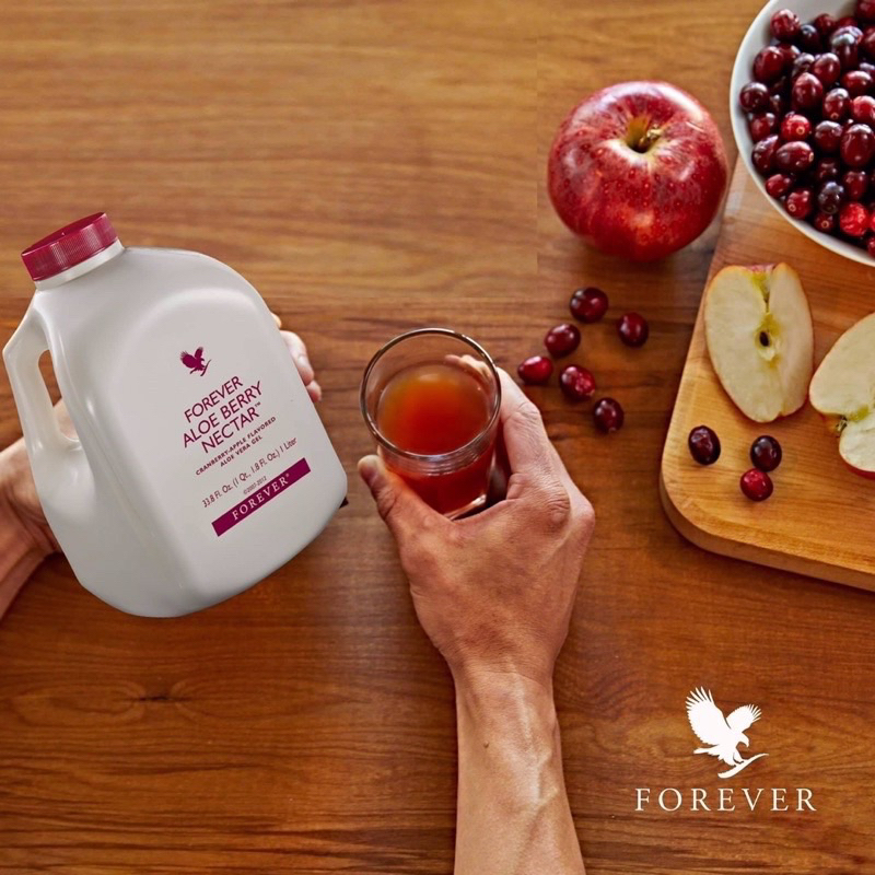 Nước Lô Hội Aloe Berry Nectar 034 FLP