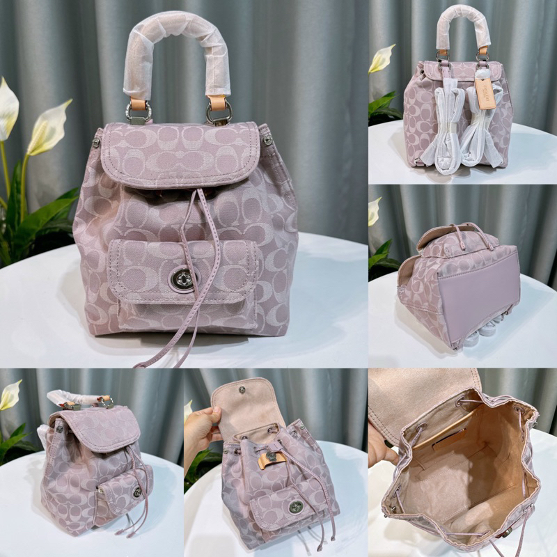 Balo C0ach Riya 21 cập bến