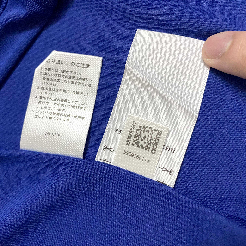 Áo tanktop nữ Adidas 2hand size L | Màu xanh