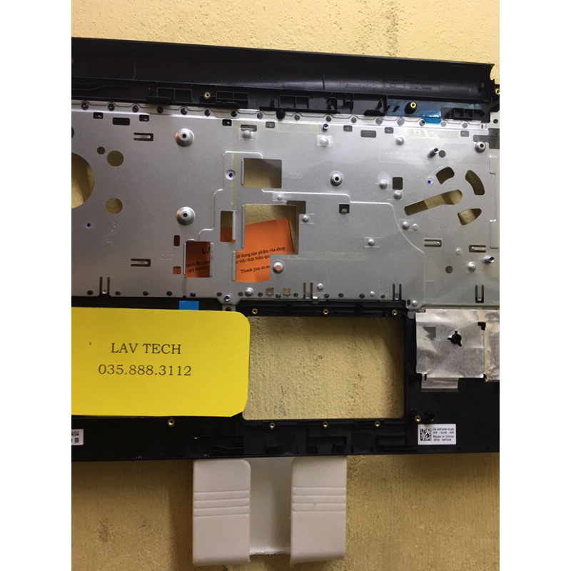 Vỏ C Dell Inspiron 3576 3568 3567 3565 - Có CD 04F55W