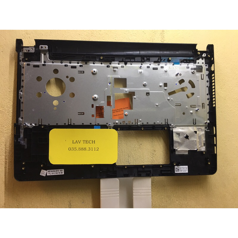 Vỏ C Dell Inspiron 3576 3568 3567 3565 - Có CD 04F55W