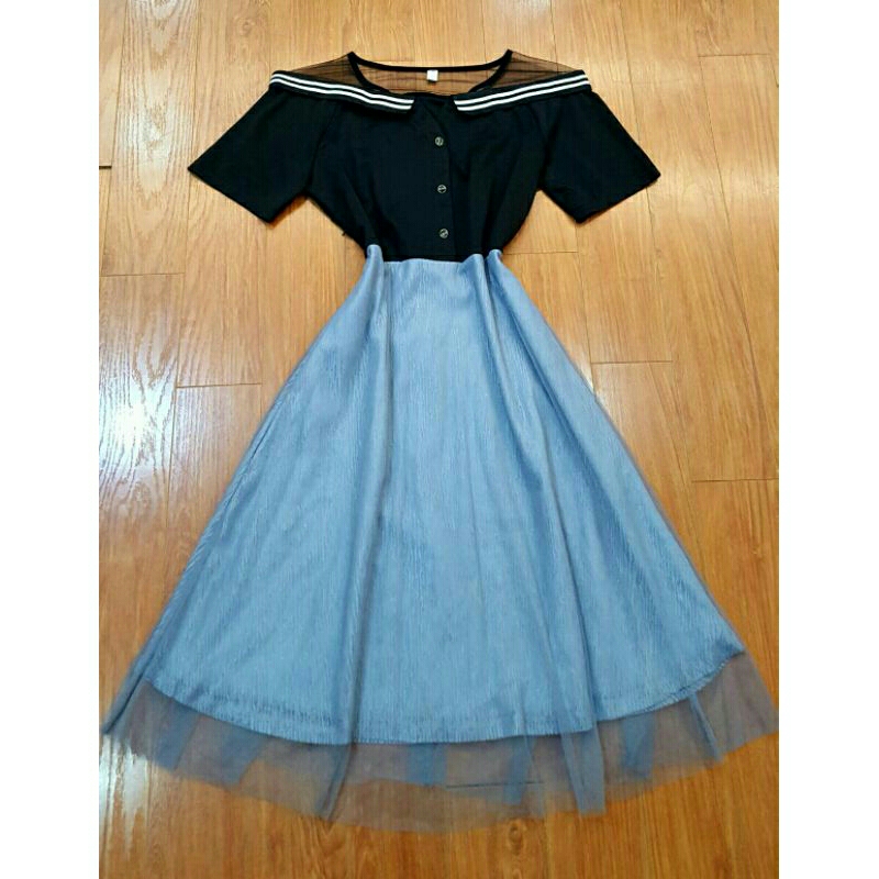 Đầm xòe sz XL