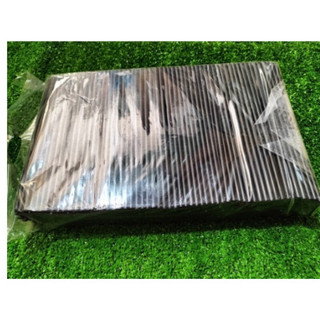 Ống hút đen PHI 6, hút cà phê, hút nước, sữa…