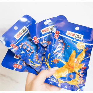 Chân gà rút xương Anna mẫu xanh