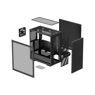 Vỏ case máy tính Deepcool CH510