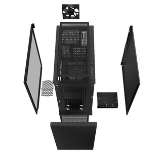 Vỏ case máy tính Deepcool CH510