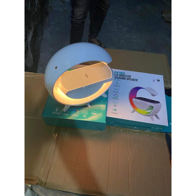 loa Bluetooth chữ G