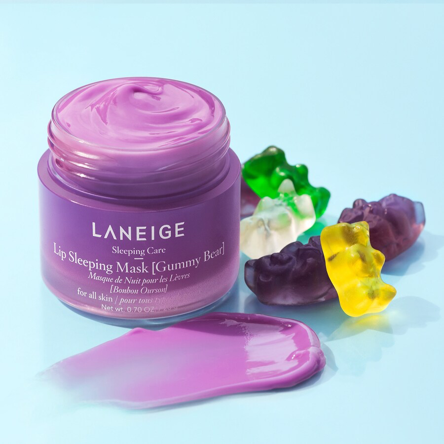 Mặt nạ ngủ dưỡng môi Laneige full size 20g Mùi Mới