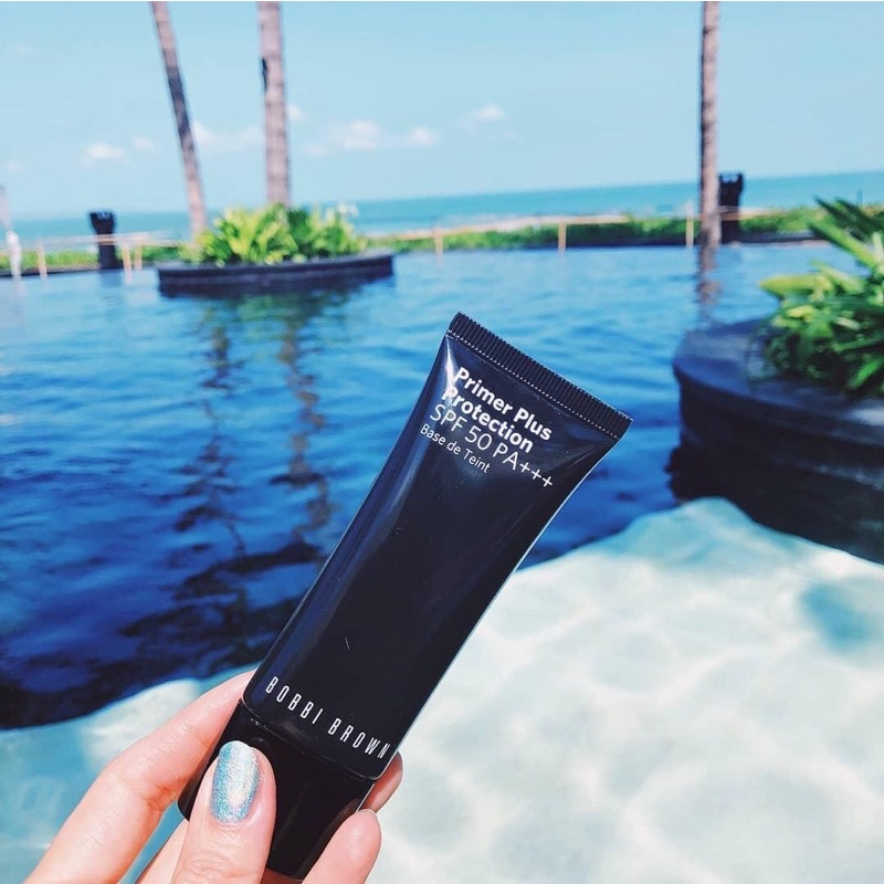 Kem lót chống nắng Bobbi Brown Primer Plus Protection SPF 50/PA+++