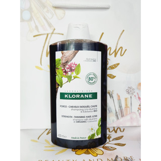 Dầu gội giảm rụng tóc KLORANE 400ml