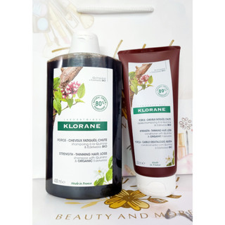 Dầu gội giảm rụng tóc KLORANE 400ml
