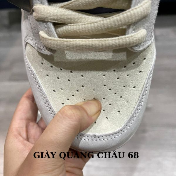 Giày Jordan SB Dunk Low Otomo Katsuhiro Grey Navy Purple cao cấp nhất, giày jd cao cấp SB full phụ kiện 1995