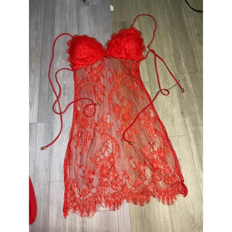 Thanh lý set hở lưng