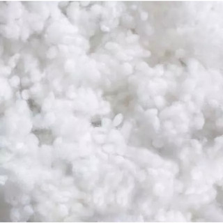 Bông gòn, bông nhồi thú, bông hạt nhồi thú 100g