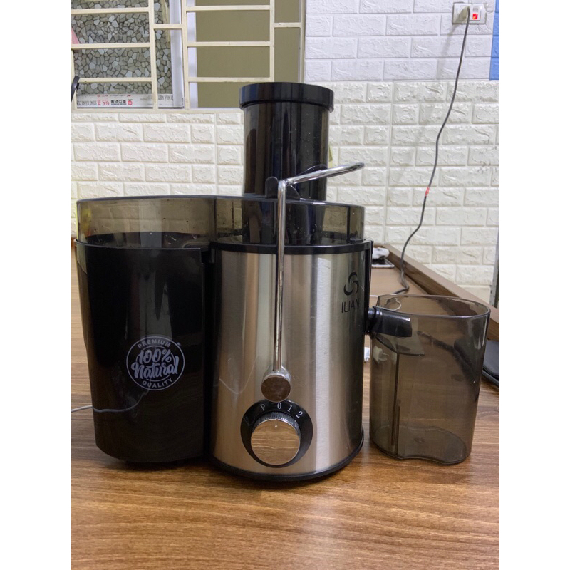 Máy ép trái cây ILIAN EZ1160718 Mới 98%