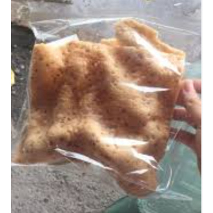 Bánh Đa Sấy Giòn gói 2~3 miếng