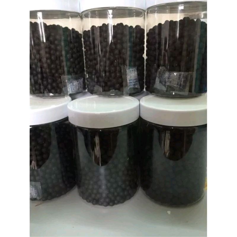 VIÊN HÀ THỦ Ô + MẬT ONG + ĐỖ ĐEN