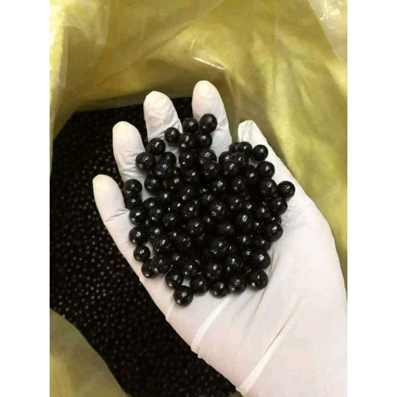 VIÊN HÀ THỦ Ô + MẬT ONG + ĐỖ ĐEN