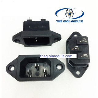 Jack cắm ac-04 10a 250v