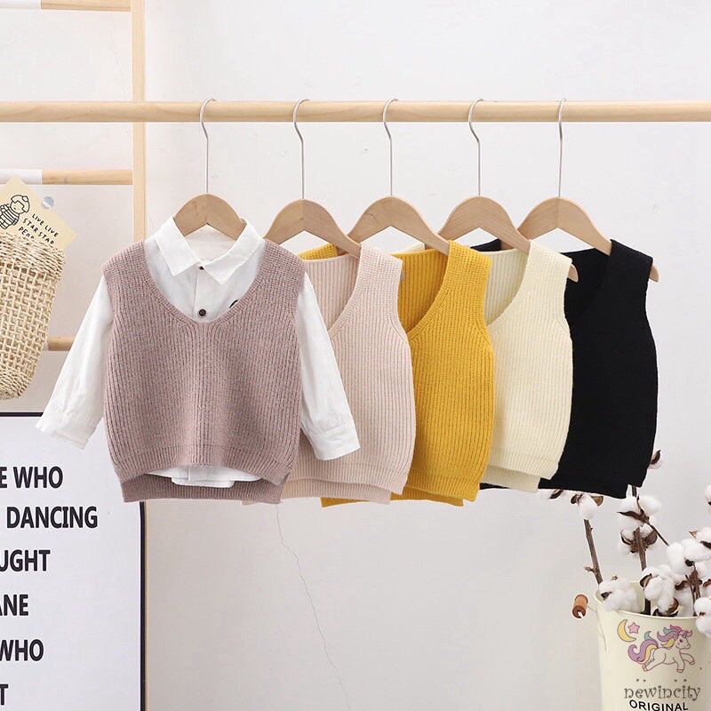 Áo gile  phong cách Hàn Quố hàng QCCC