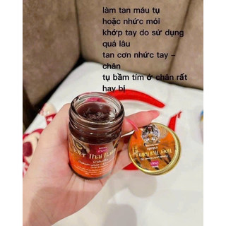 Dầu bôi made in Thái Lan