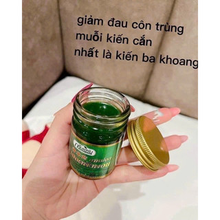 Dầu bôi made in Thái Lan