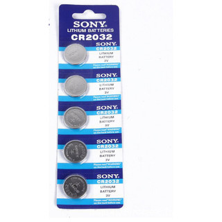 1 viên pin cmos sony cr 2032