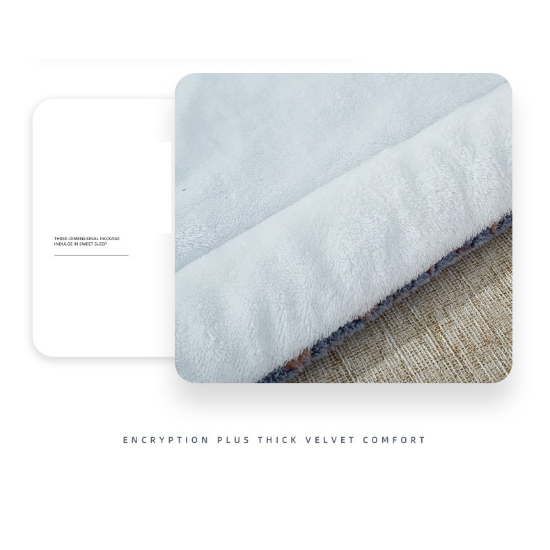 Nệm thảm bông dành cho chó mèo