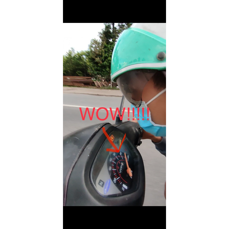 Ic mở tua chữ đỏ mã T9.9