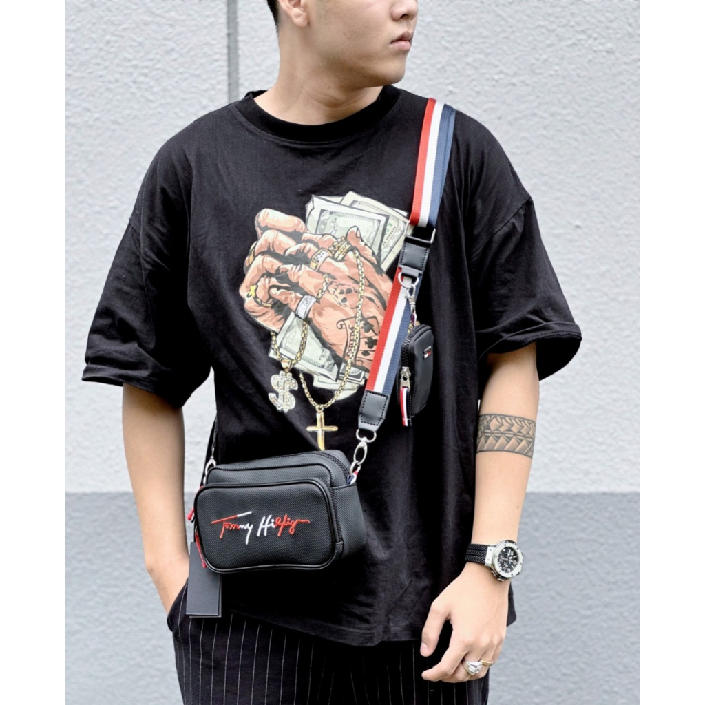Túi chéo TOMMY NEW